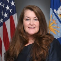 Jeanette Duncan DCSA