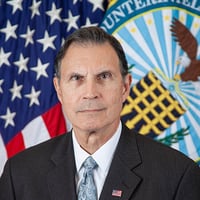 Joe K DCSA